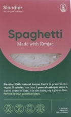Slendier Spaghetti Style Konjac Noodles