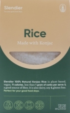 Slendier Rice Style Konjac Noodles