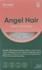 Slendier Angel Hair Style Konjac Noodles